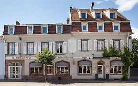 Hotel Beausejour Colmar